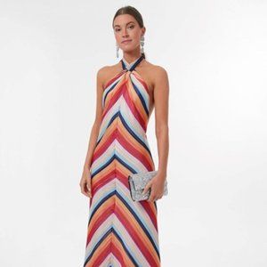 Tuckernuck Sienna Sunrise D'Amore Dress